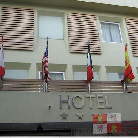 Hotel Castilla Y Leon Guadalajara Ngoại thất bức ảnh