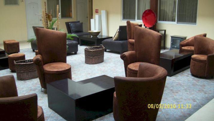 Hotel Castilla Y Leon Guadalajara Ngoại thất bức ảnh
